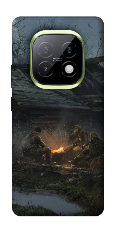 Чохол на Realme Narzo 70 Turbo Сталкер v15 фото 1 з 1