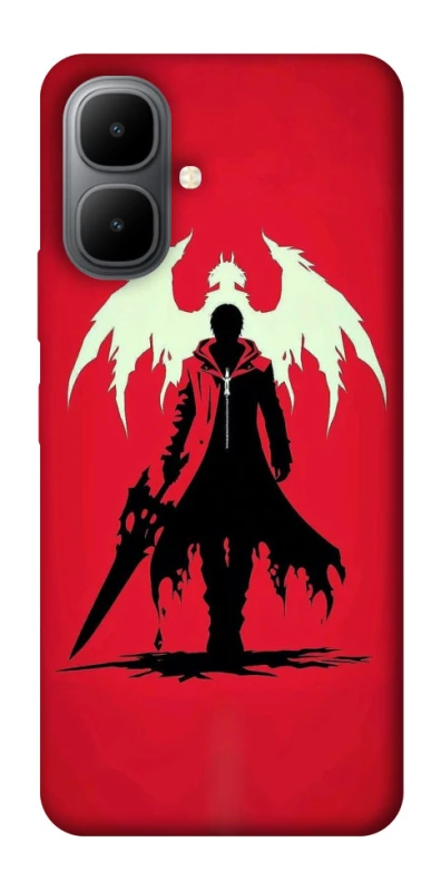 Чехол на Infinix Smart 10 Devil May Cry v2 фото 1 из 1