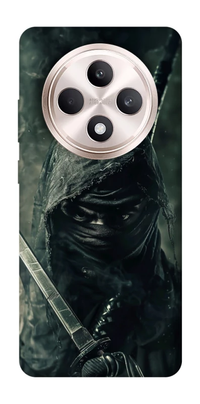 Чохол на Oppo Reno 12 F 4G/5G Assassin фото 1 з 1