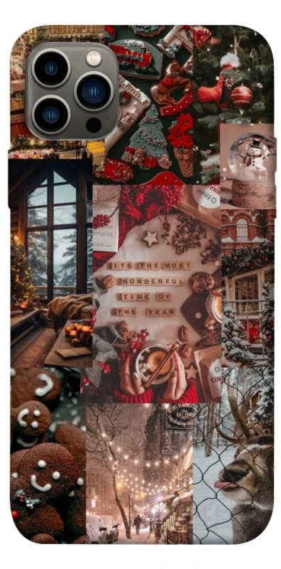 Чохол на Apple iPhone 12 Pro (6.1") Christmas spirit ver.3 фото 1 з 1