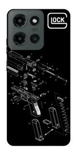 Чохол на Motorola Moto G Power (2025) LOCK фото 1 з 1