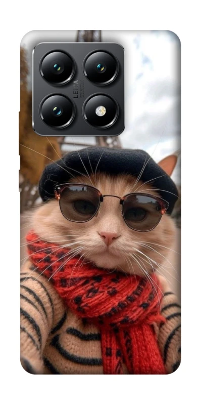 Чохол на Xiaomi 14T catparis фото 1 з 1