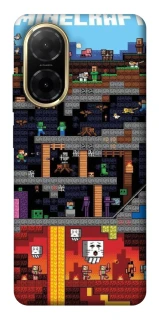 Чохол на Xiaomi Redmi A5 (Europe version) Minecraft фото 1 з 1