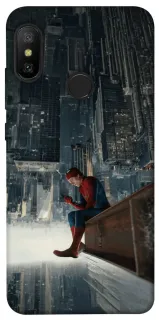 Чохол на Xiaomi Mi A2 Lite / Xiaomi Redmi 6 Pro Spider Man ver.5 фото 1 з 1