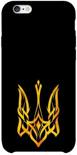 Чехол на Apple iPhone 6/6s plus (5.5") Герб Украины v3 фото 1 из 1