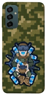 Чохол на Samsung Galaxy M34 5G PILOT NON STOP фото 1 з 1