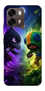 Чохол на Oppo A6 Brawl Stars ver.16 фото 1 з 2