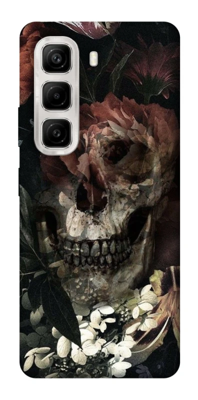 Чохол на Infinix Hot 50 4G Romantic Halloween ver.1 фото 1 з 1
