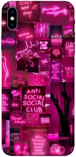 Чехол на Apple iPhone XS Max (6.5") Hot collage ver.7 фото 1 из 1