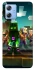 Чохол на Motorola Moto G84 Minecraft dungeon фото 1 з 1