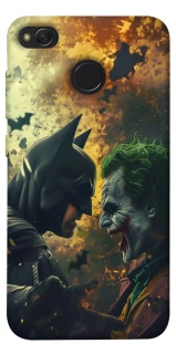 Чохол на Xiaomi Redmi 4X Batman and the Joker фото 1 з 1