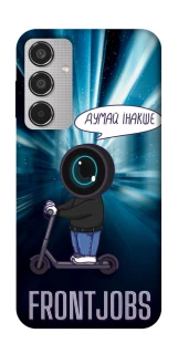 Чохол на Samsung Galaxy M35 Frontjobs фото 1 з 1