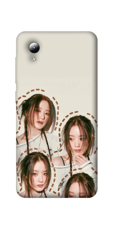 Чохол на ZTE Blade A3 (2019) Shuhua - (G)I-DLE фото 1 з 1