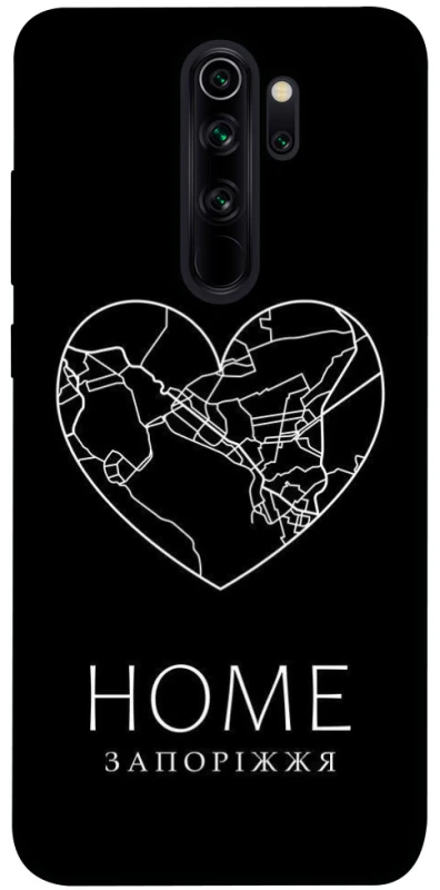 Чохол на Xiaomi Redmi Note 8 Pro Запоріжжя Home фото 1 з 1