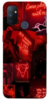 Чехол на OnePlus Nord N100 Hot collage фото 1 из 1