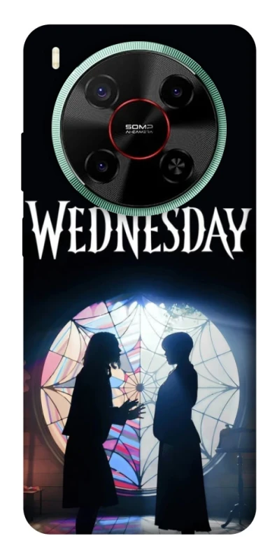 Чохол на ZTE Nubia V70 Max Wednesday & Enid фото 1 з 1