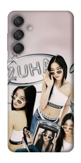 Чохол на Samsung Galaxy M55 Kazuha v2 - LE SSERAFIM фото 1 з 1