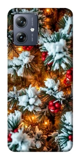Чехол на Motorola Moto G54 Новогодний v22 фото 1 из 1