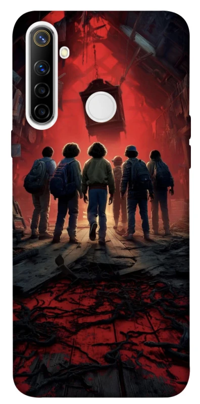 Чохол на Realme 6i Stranger Things ver.27 фото 1 з 1