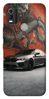 Чохол на Nokia C21 Plus BMW v16 фото 1 з 1