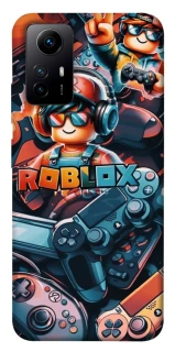 Чохол на Xiaomi Redmi Note 12S Roblox aesthetics ver.11 фото 1 з 1