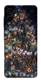 Чехол на Samsung Galaxy A07 Новогодний v28 фото 1 Чехол на Samsung Galaxy A07 Новогодний v28 фото 1 из 1