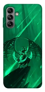 Чохол на Samsung Galaxy A04s Warcraft Illidan фото 1 з 1