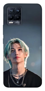 Чехол на Realme 8 Felix - Stray Kids фото 1 из 1