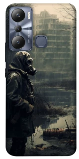 Чохол на Infinix Hot 20i Stalker v2 фото 1 з 1