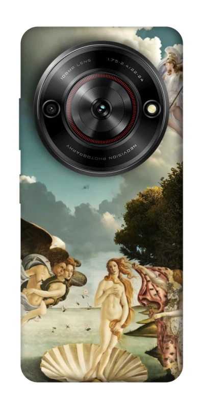 Чохол на ZTE Nubia Focus Art collage ver.3 фото 1 з 1