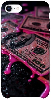 Чохол на Apple iPhone SE (2020) Dollars фото 1 з 1