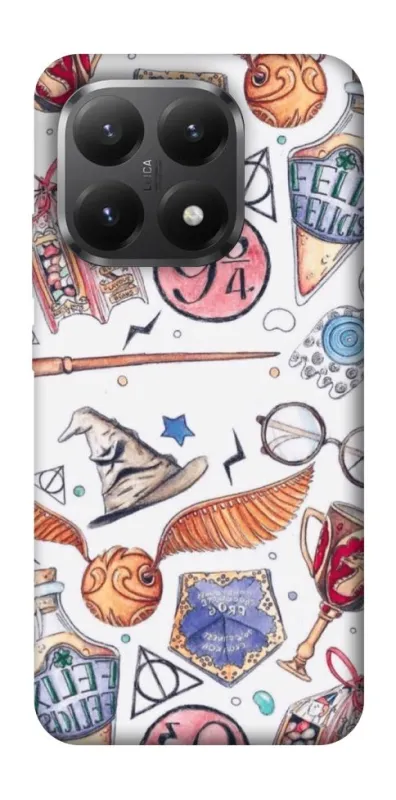 Чохол на Xiaomi 15T Harry Potter V18 фото 1 з 1