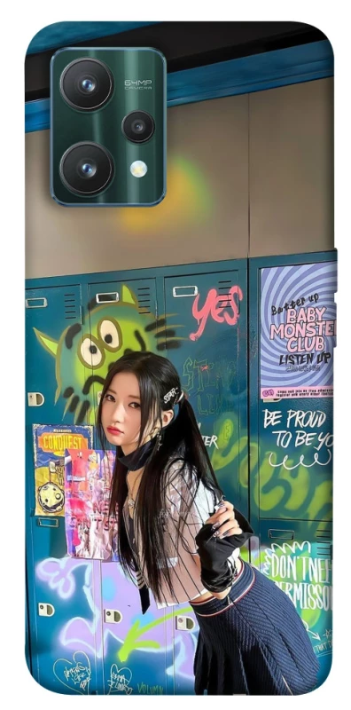 Чехол на Realme 9 Pro Asa v2 - BABYMONSTER фото 1 из 1