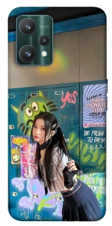 Чехол на Realme 9 Pro Asa v2 - BABYMONSTER фото 1 из 1