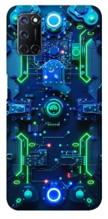 Чехол на Oppo A52 / A72 / A92 CyberPhone v3 фото 1 из 1