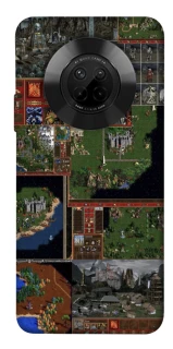 Чехол на Huawei Y9a Heroes of Might and Magic фото 1 из 1