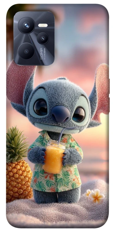 Чехол на Realme C35 Stitch ver.13 фото 1 из 1