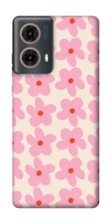 Чехол на Motorola Moto G85 Flowers 2 фото 1 из 1
