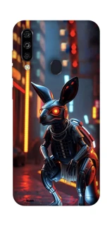 Чехол на ZTE Blade A7 (2020) Cyber Kangaroo фото 1 из 1