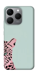 Чохол на Realme 15T Leopard Art фото 1 з 1