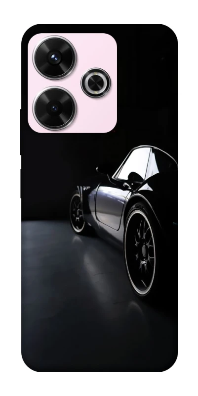 Чохол на Xiaomi Poco M6 4G Чорний 911 фото 1 з 1