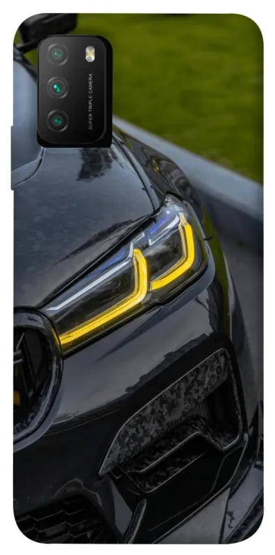 Чехол на Xiaomi Poco M3 BMW v48 фото 1 из 1