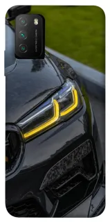 Чехол на Xiaomi Poco M3 BMW v48 фото 1 из 1