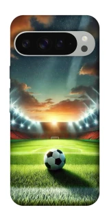 Чехол на Google Pixel 9 Pro XL Football aesthetic ver.3 фото 1 из 1