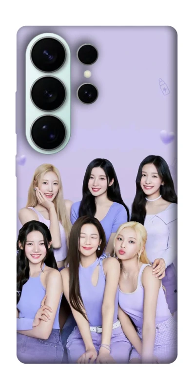 Чохол на Samsung Galaxy S26 Ultra BABYMONSTER v2 фото 1 з 1