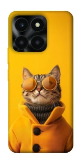 Чохол на Huawei Honor X6a Yellow Glasses фото 1 з 1