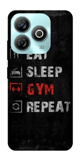 Чохол на ZTE Blade A75 4G Gym фото 1 з 1