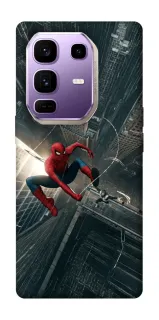 Чохол на Infinix Note 50 Pro+ Spider Man ver.4 фото 1 з 1