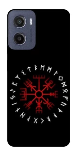 Чохол на Motorola Moto G05 Рунічне коло фото 1 з 1