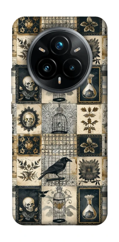 Чохол на Realme 14 Pro Halloween aesthetics ver.2 фото 1 з 1